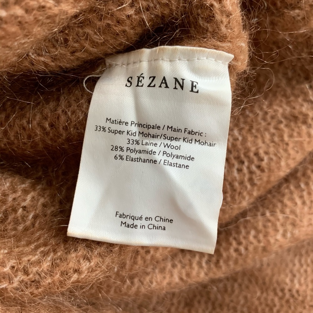 Sezane Fantine Dress - Picture 6 of 10